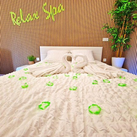 Relax Spa-4 Pers-Jacuzzi-Parking-Jardin-Clim-Colmar Muntzenheim Εξωτερικό φωτογραφία